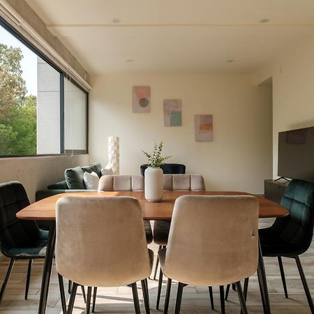 Polanco Luxury Suites مدينة مكسيكو المظهر الخارجي الصورة
