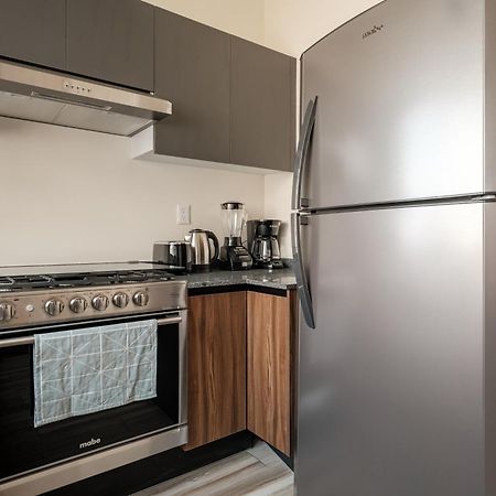Polanco Luxury Suites مدينة مكسيكو المظهر الخارجي الصورة