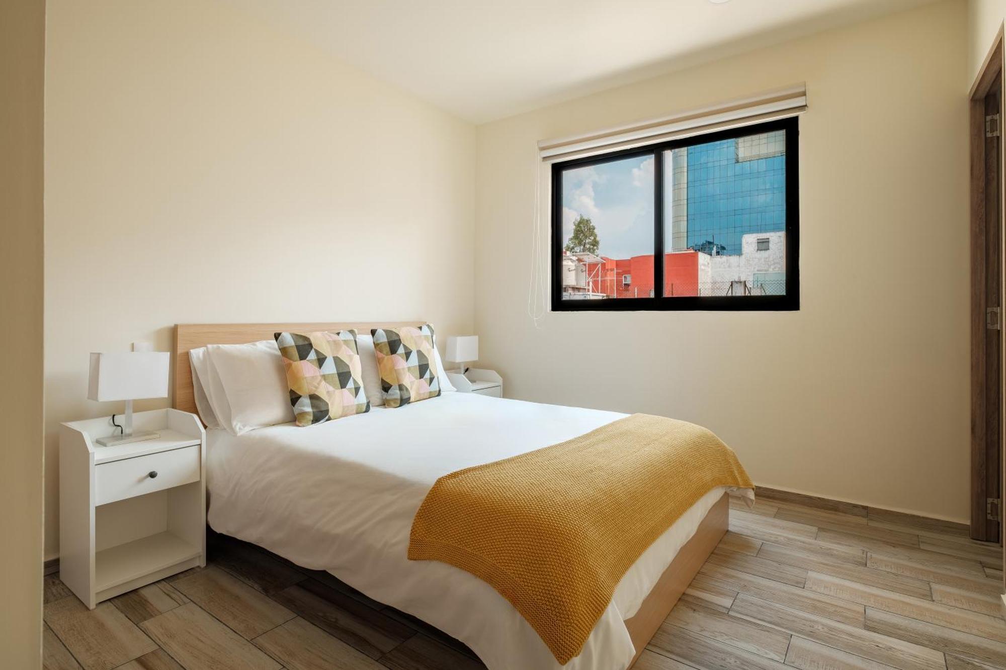 Polanco Luxury Suites مدينة مكسيكو المظهر الخارجي الصورة