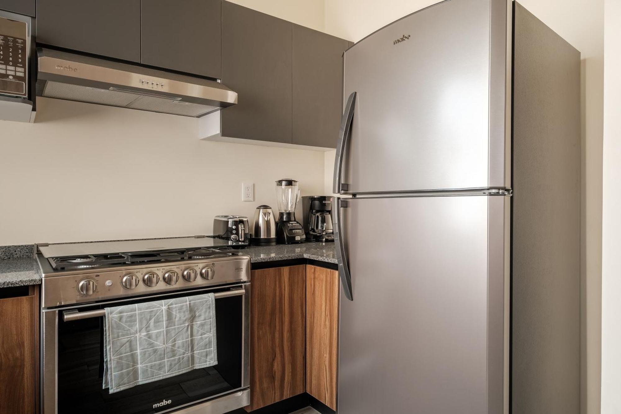 Polanco Luxury Suites مدينة مكسيكو المظهر الخارجي الصورة