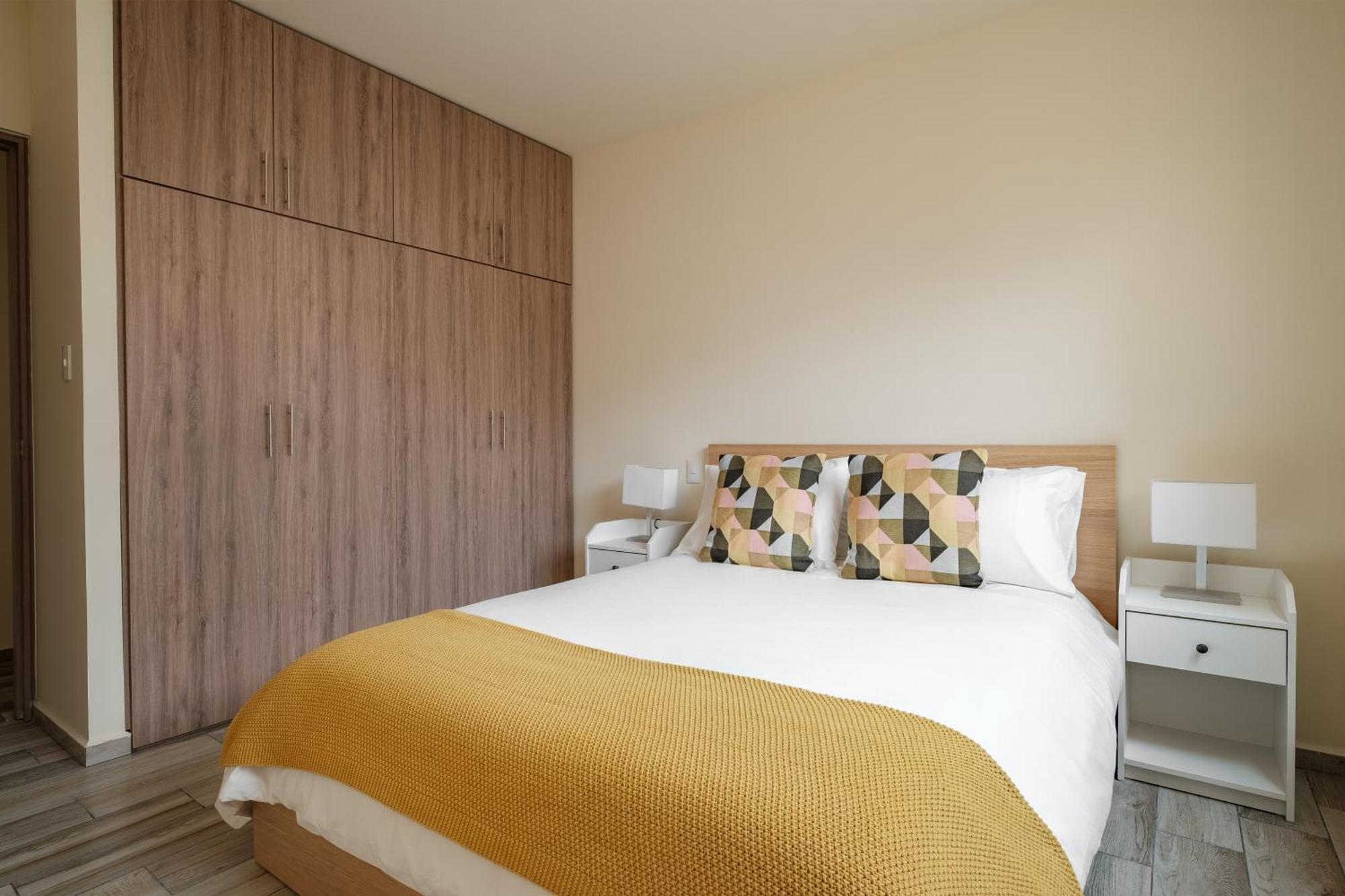 Polanco Luxury Suites مدينة مكسيكو المظهر الخارجي الصورة