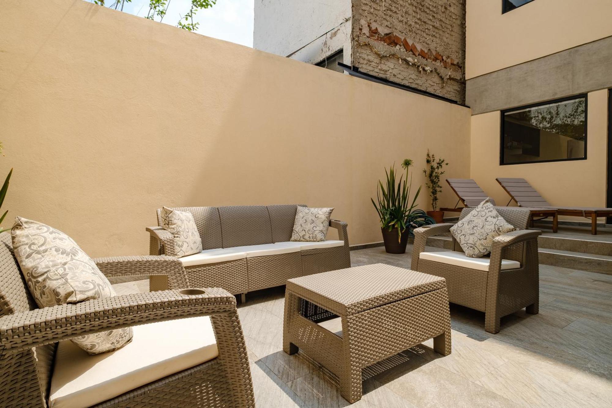 Polanco Luxury Suites مدينة مكسيكو المظهر الخارجي الصورة