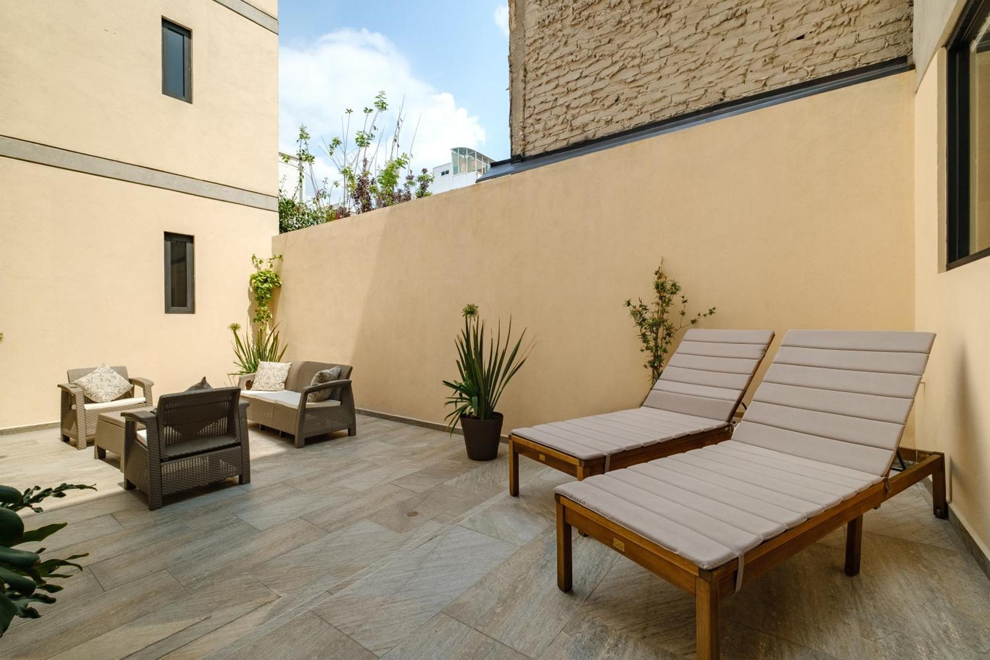 Polanco Luxury Suites مدينة مكسيكو المظهر الخارجي الصورة