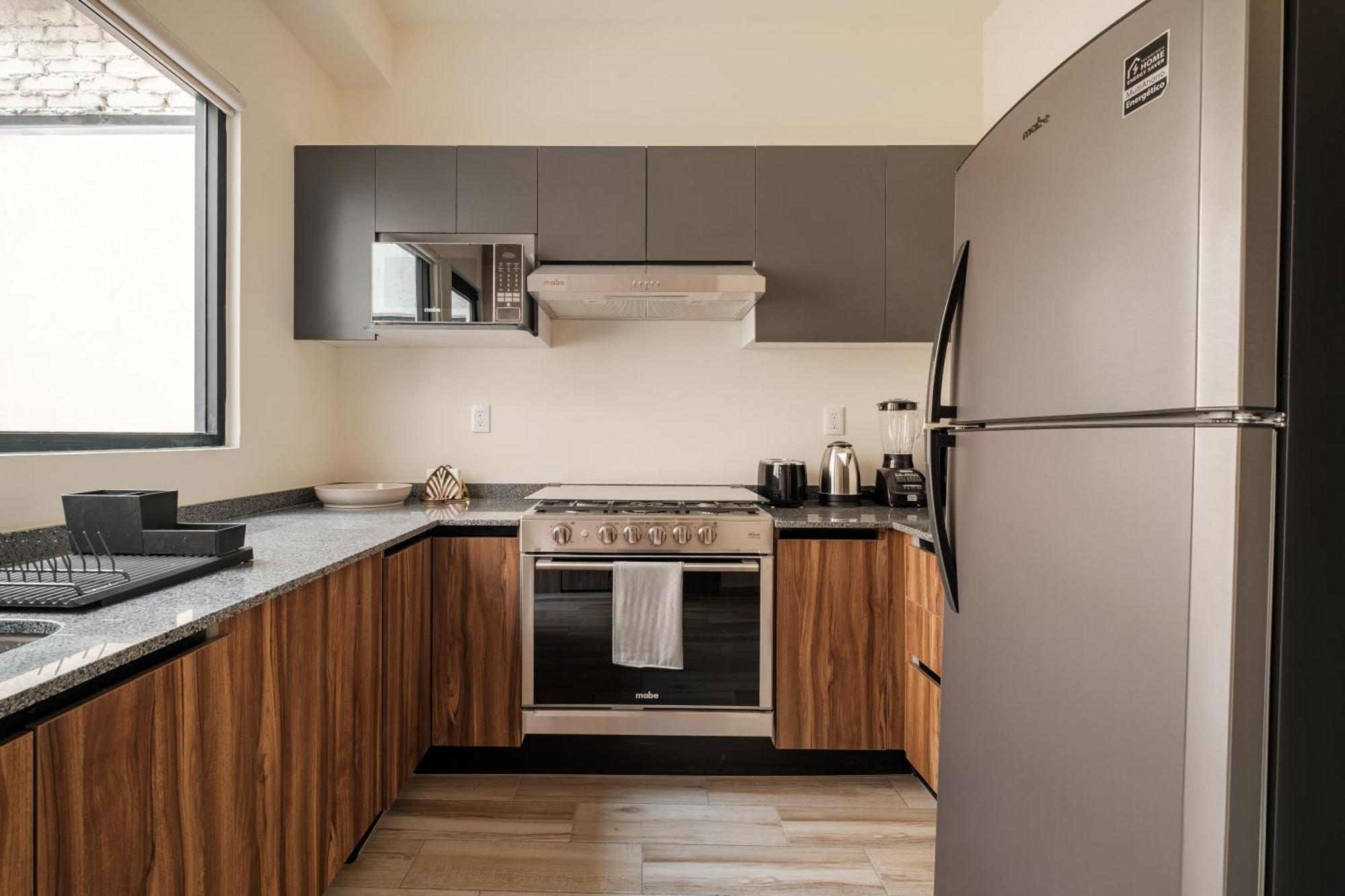 Polanco Luxury Suites مدينة مكسيكو المظهر الخارجي الصورة