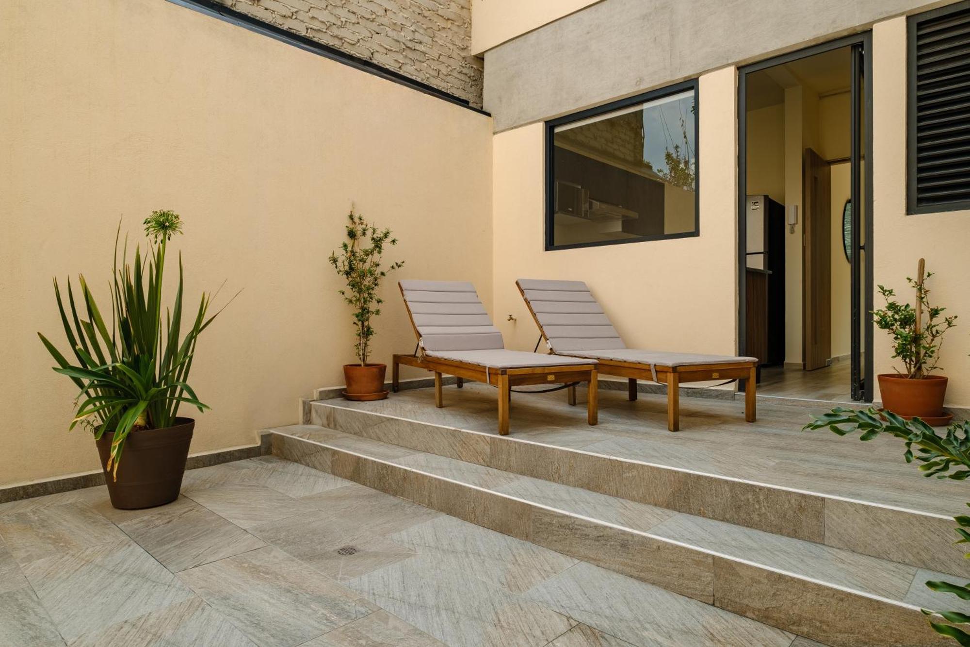 Polanco Luxury Suites مدينة مكسيكو المظهر الخارجي الصورة