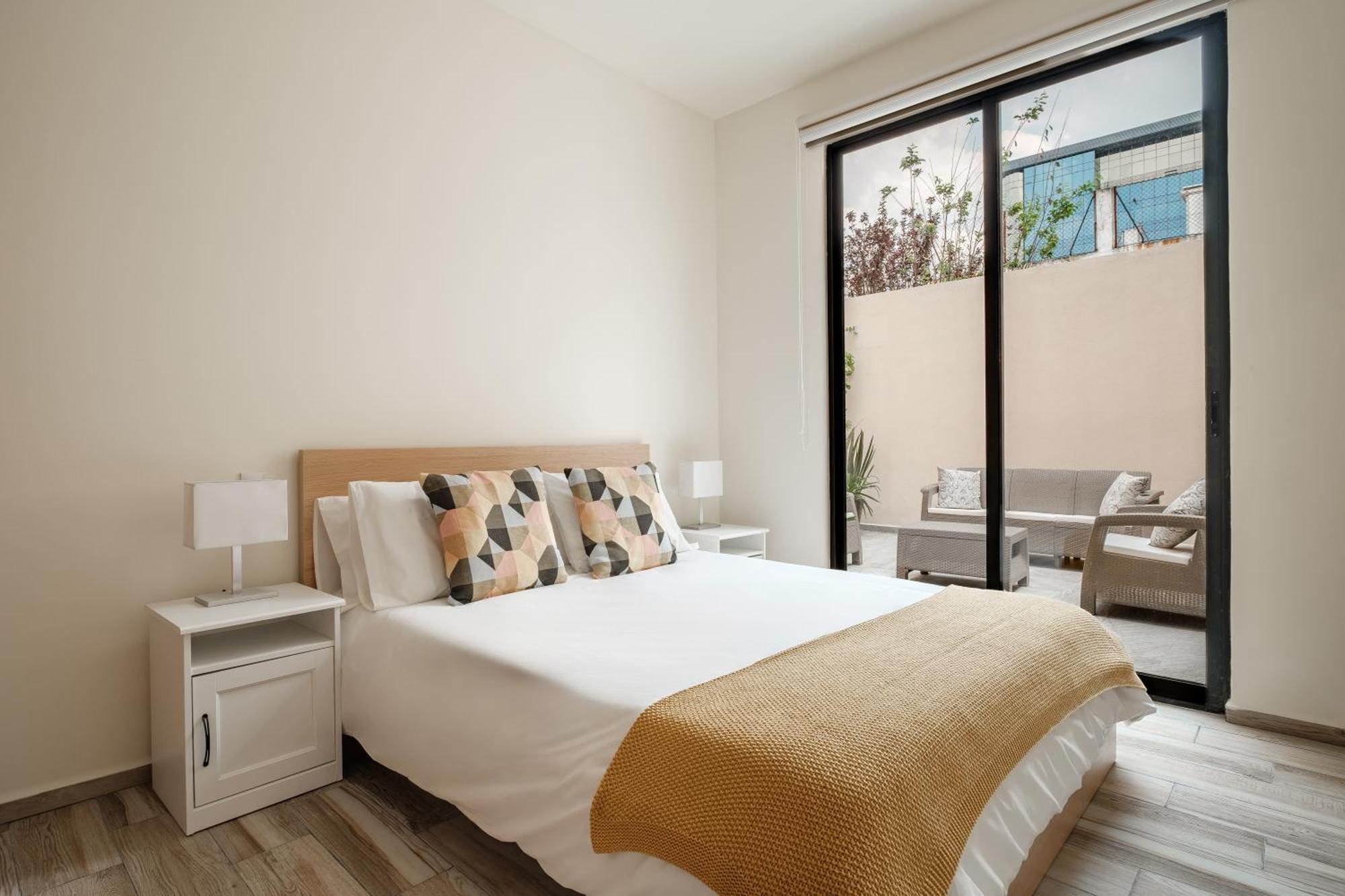 Polanco Luxury Suites مدينة مكسيكو المظهر الخارجي الصورة