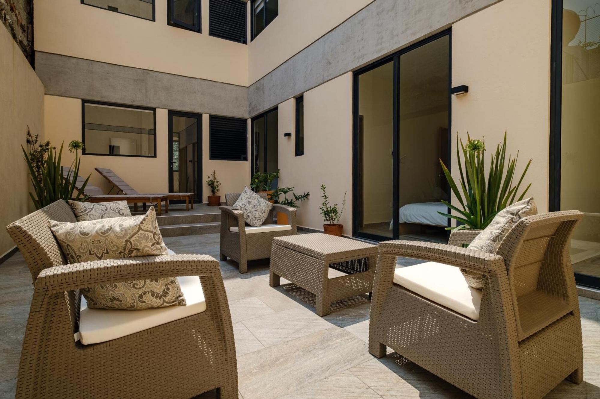 Polanco Luxury Suites مدينة مكسيكو المظهر الخارجي الصورة