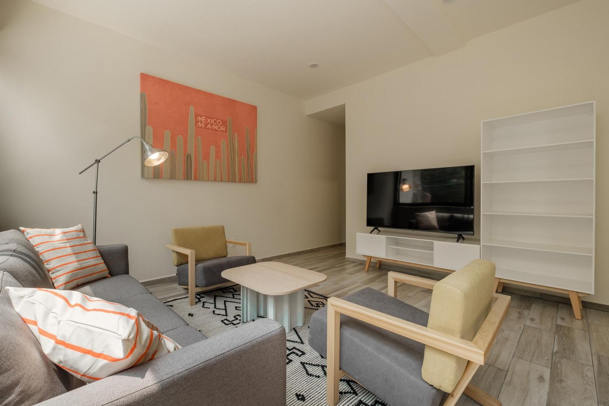 Polanco Luxury Suites مدينة مكسيكو المظهر الخارجي الصورة