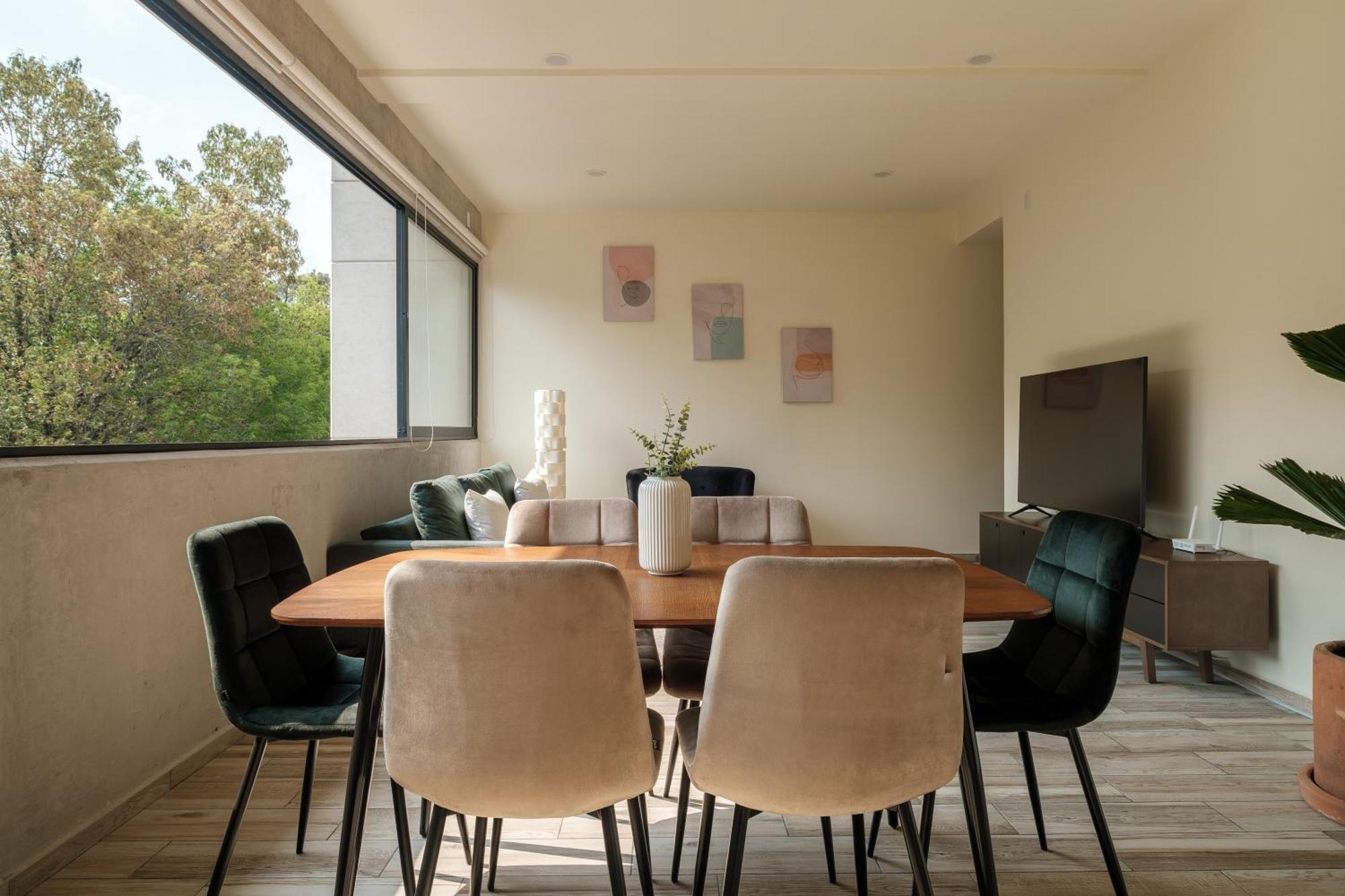 Polanco Luxury Suites مدينة مكسيكو المظهر الخارجي الصورة