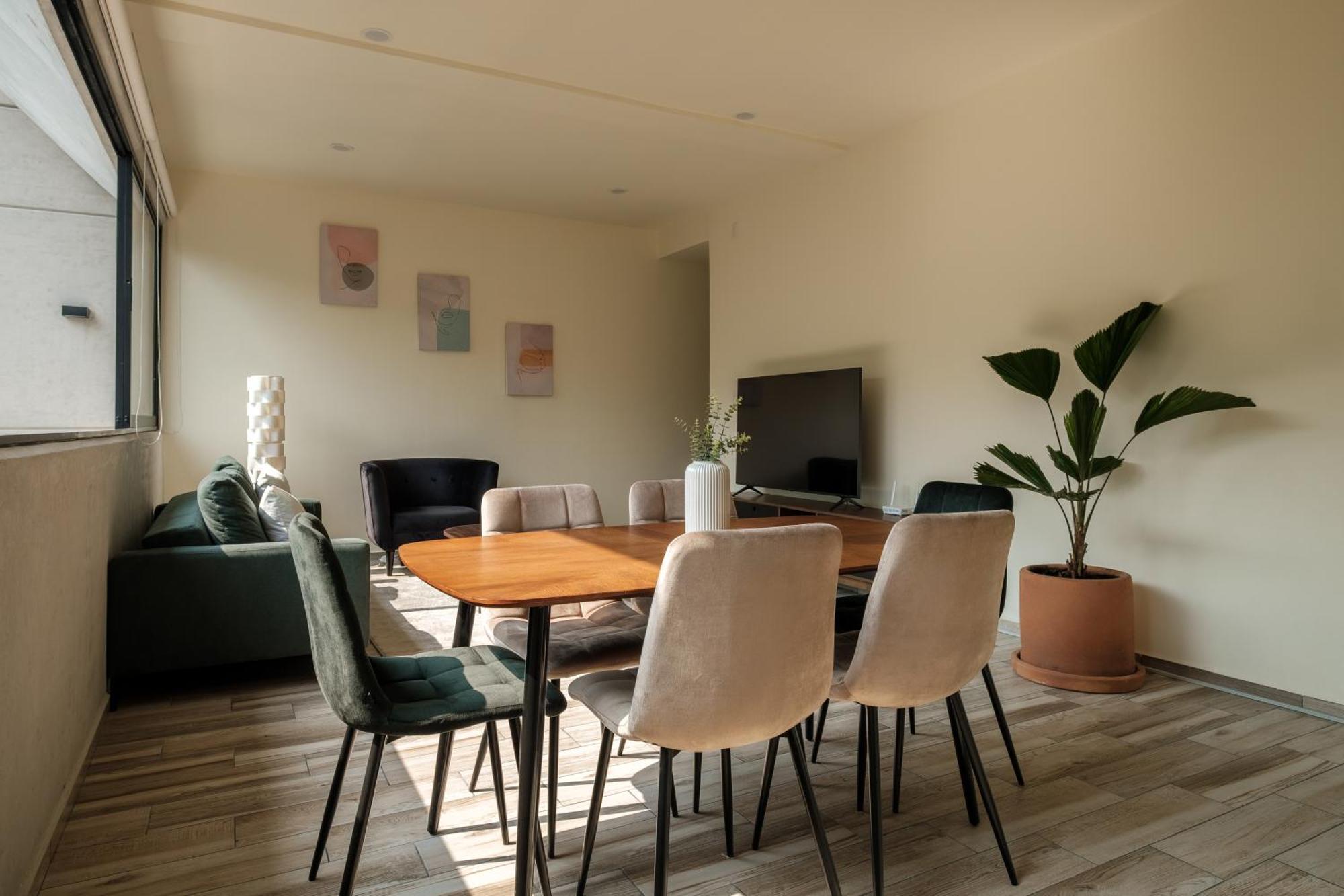 Polanco Luxury Suites مدينة مكسيكو المظهر الخارجي الصورة