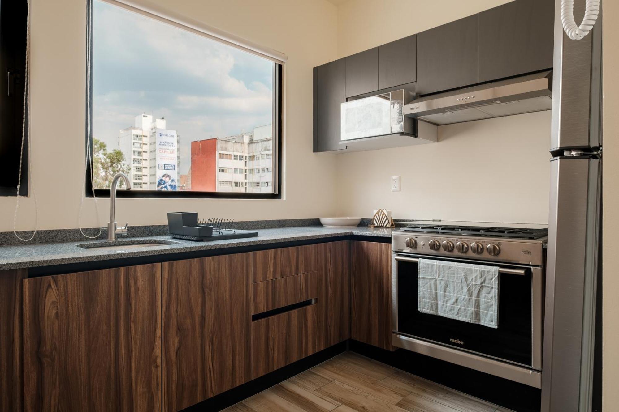 Polanco Luxury Suites مدينة مكسيكو المظهر الخارجي الصورة