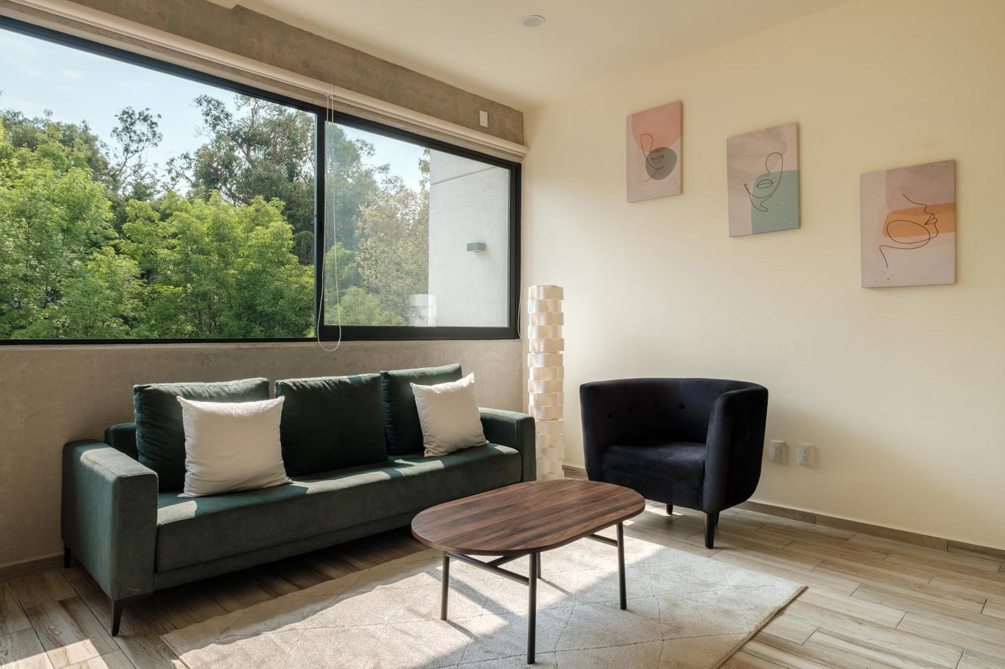Polanco Luxury Suites مدينة مكسيكو المظهر الخارجي الصورة