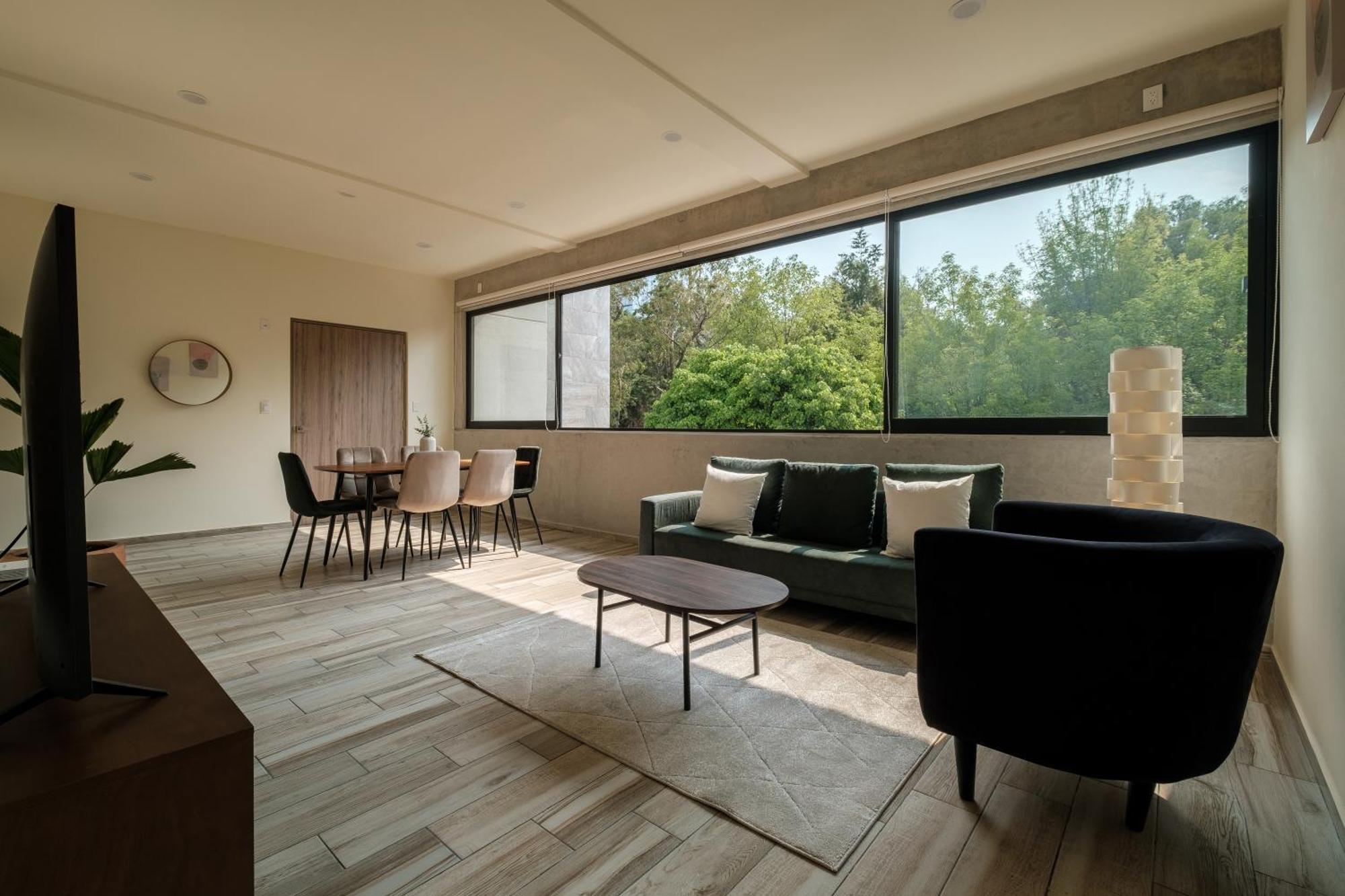 Polanco Luxury Suites مدينة مكسيكو المظهر الخارجي الصورة