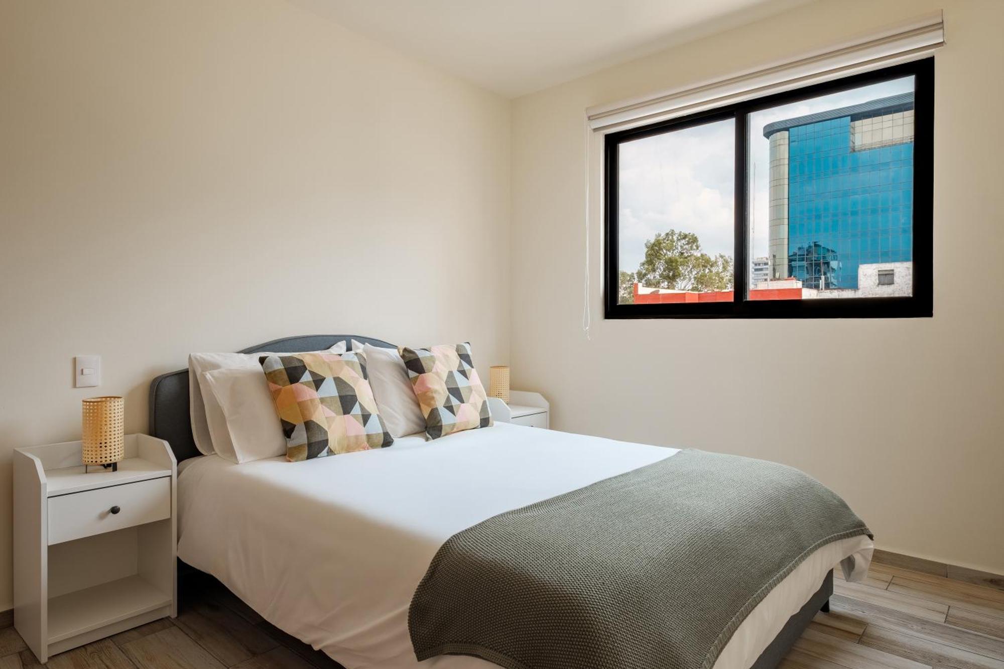 Polanco Luxury Suites مدينة مكسيكو المظهر الخارجي الصورة