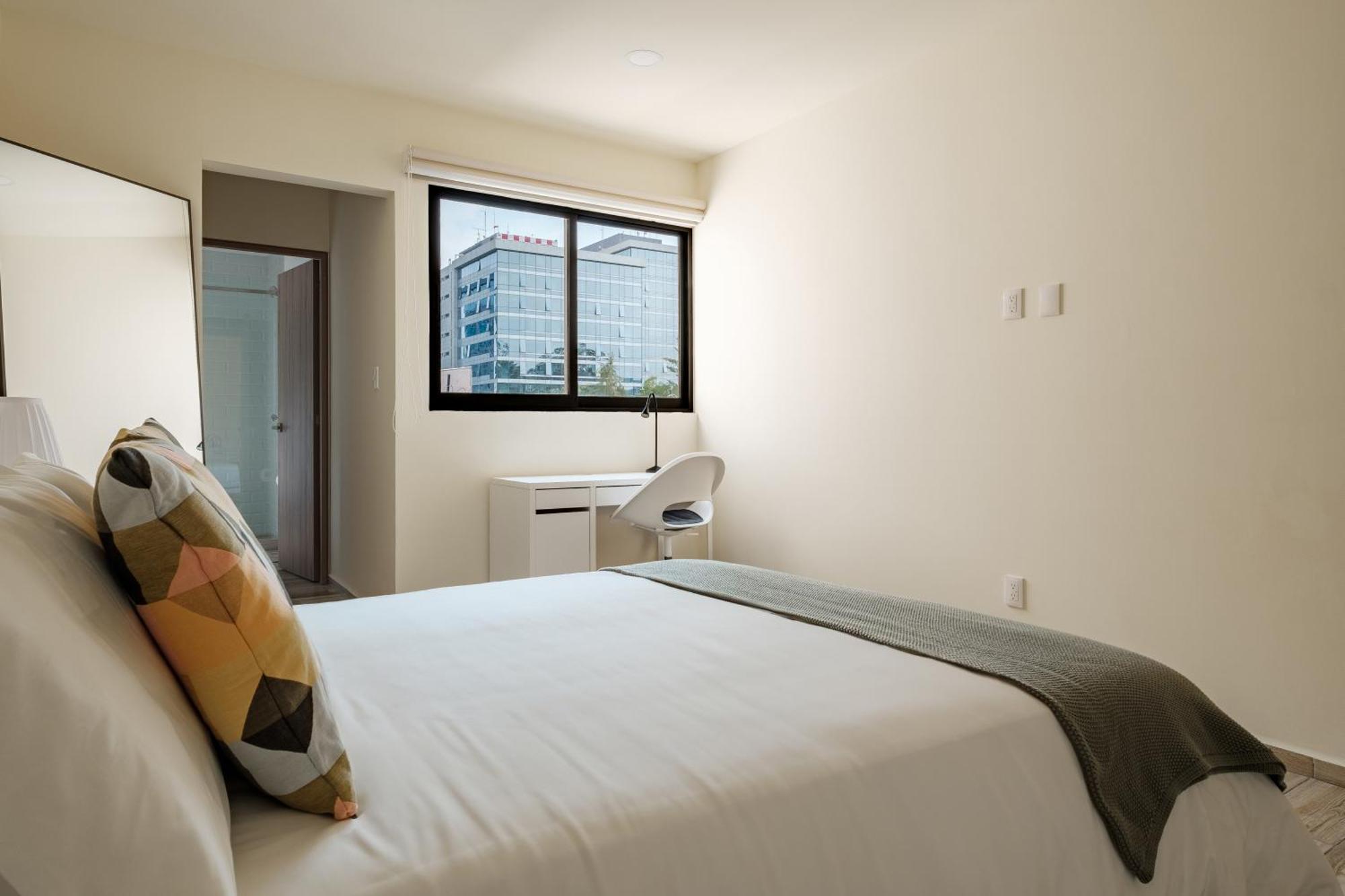 Polanco Luxury Suites مدينة مكسيكو المظهر الخارجي الصورة